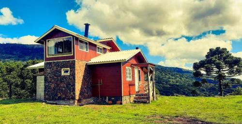 Vacas Gordas House | Villa das Araucárias - Urubici/SC