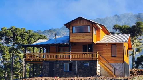 Vacas Gordas House | Villa das Araucárias - Urubici/SC
