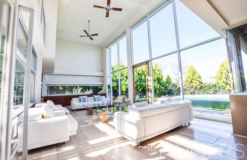 Loma Verde Villa | Villa de Diseño Exclusivo con Gran Piscina y Gran Barbacoa. Apta Mascota