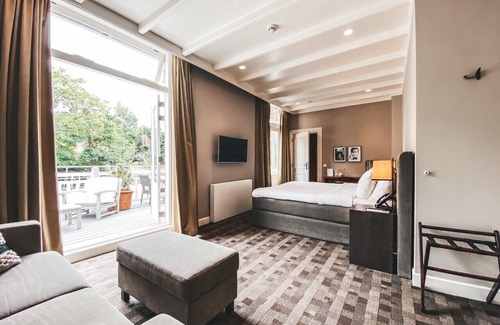 Noordwijk Hotel | Villa de Duinen