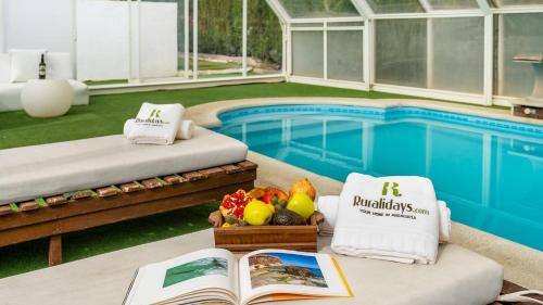 Atarfe House | Villa de los Sueños Atarfe by Ruralidays