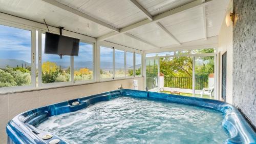 Atarfe House | Villa de los Sueños Atarfe by Ruralidays