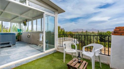 Atarfe House | Villa de los Sueños Atarfe by Ruralidays