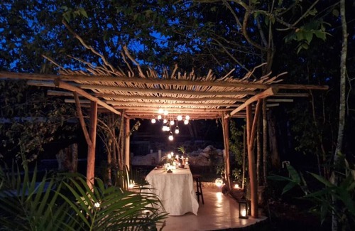 Yucatan Peninsula Cabin | Villa de lujo con cenote privado