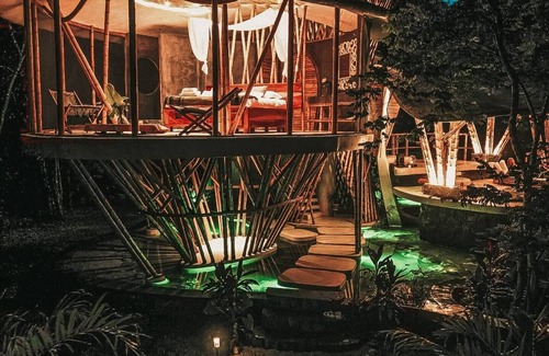 Yucatan Peninsula Cabin | Villa de lujo con cenote privado