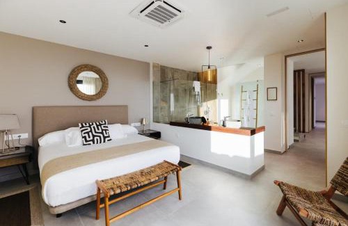 Las Indias Villa | Villa de lujo en La Palma con Vistas al Mar y Piscina