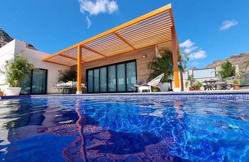 Mogan Villa | Villa de Lujo en Tauro