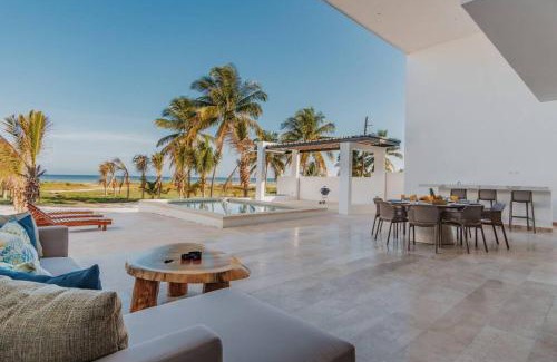 Progreso Municipality Apartment | Villa de lujo frente al mar de Progreso