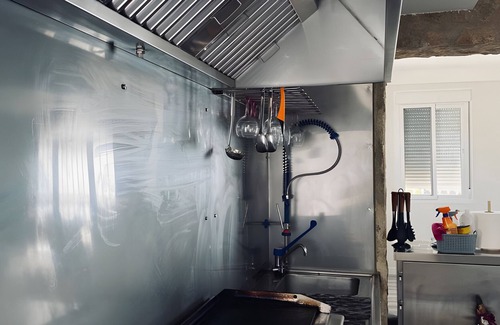 Tabernas Villa | Villa 'Dehesa' with Mountain View, Wi-Fi and Air Conditioning