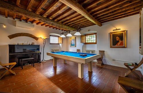 Bagno a Ripoli Villa | Villa dei Pavoni - Holiday Villa