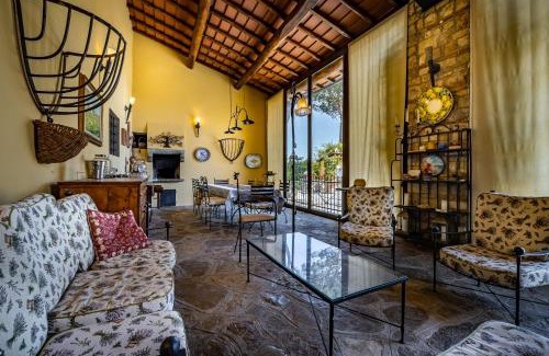 Bagno a Ripoli Villa | Villa dei Pavoni - Holiday Villa