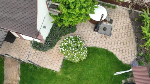 Kyiv Oblast House | Villa del Grossa Будинок з каміном та чаном на дровах