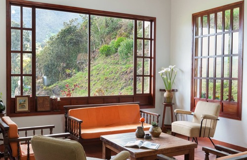 La Calera Hotel | Villa del Moján