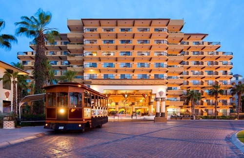 Ampliacion Juarez Resort | Villa del Palmar Cabo Cozy condo in beautiful Cabo San Lucas with fitness room,