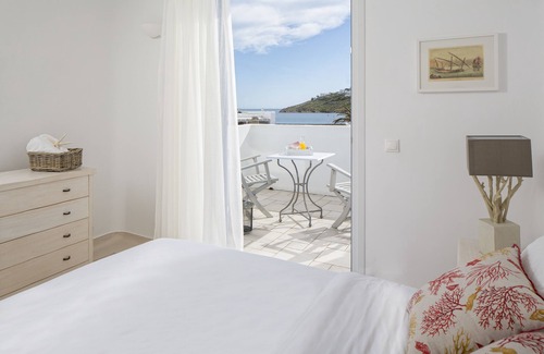 Ornos House | Villa Del Sol