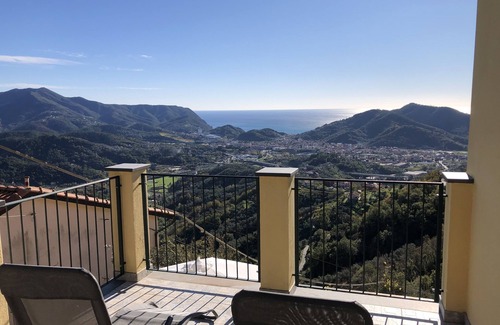 Sestri Levante Villa | Villa del Sole