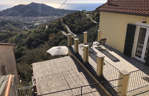 Sestri Levante Villa | Villa del Sole