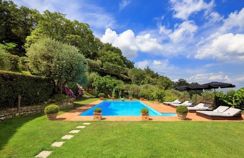 Troghi Villa | Villa Dell'Imperatore - Private villa with pool