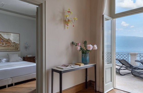 Gargnano Hotel | Villa delle Palme