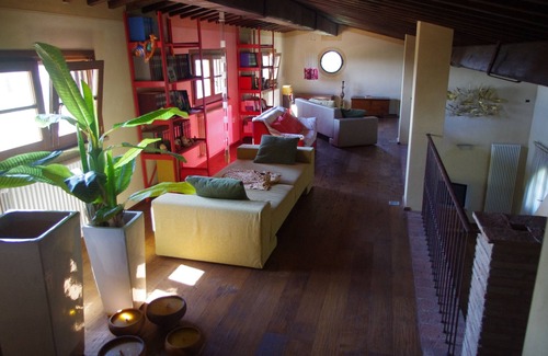Collemezzano House | Villa delle Palme near the sea with a wonderful pool