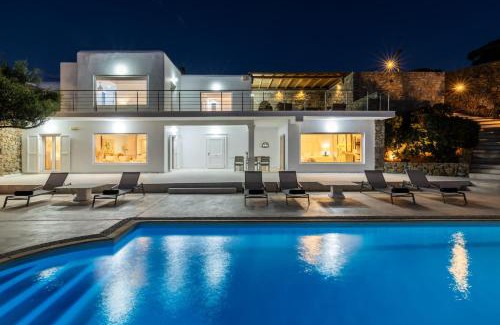 Agios Ioannis Villa | Villa Deloxenia by Ethos Hospitality