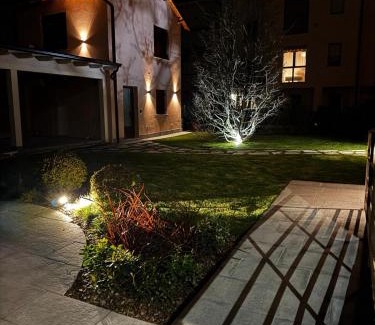 San Rocco al Porto Hotel | Villa Demetrio Ars Hotel