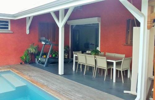 Sainte-Anne Villa | Villa des Iles