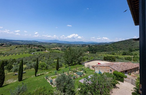 Santo Stefano A Tizzano Villa | Villa di Tizzano, Luxurious Retreat in Paradise