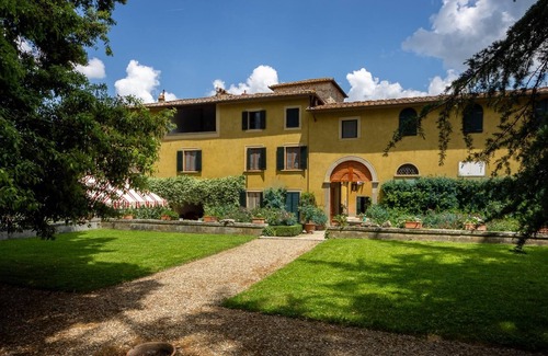 Santo Stefano A Tizzano Villa | Villa di Tizzano, Luxurious Retreat in Paradise