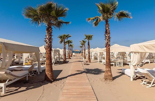 Forte dei Marmi Villa | Villa Diamante by VILLASRETREATS, Top Luxury 5 Stars W/Pool near Beach Clubs