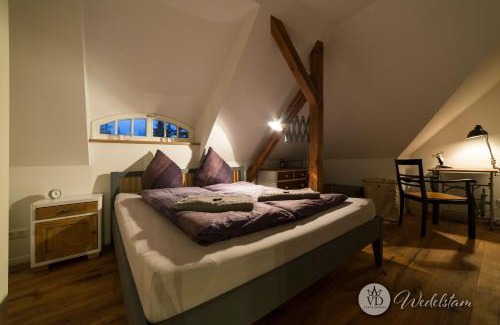 Sud Apartment | Villa Dohna - Apartment Wedelstam