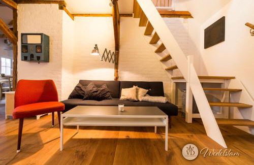 Sud Apartment | Villa Dohna - Apartment Wedelstam