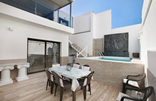 Armenime Villa | Villa Dolce Vita Tenerife Sur