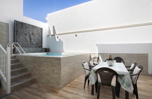 Armenime Villa | Villa Dolce Vita Tenerife Sur