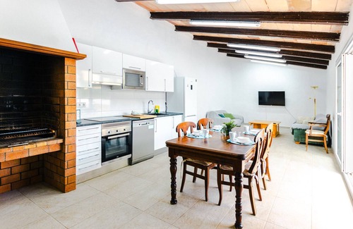 Sa Rapita Villa | Villa Dolphin with a private pool 300meters from the sea