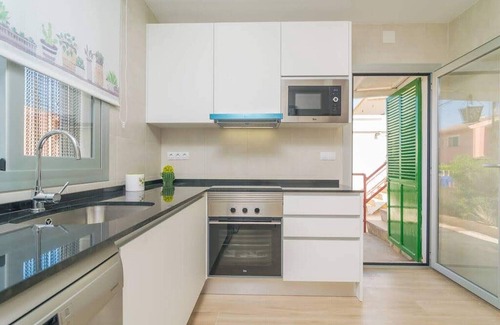 Sa Rapita Villa | Villa Dolphin with a private pool 300meters from the sea