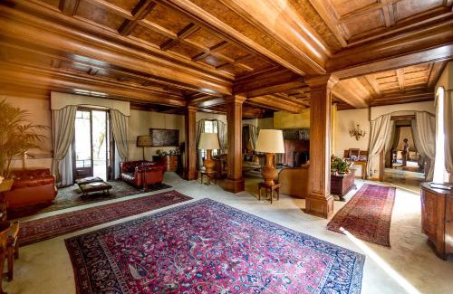 Piacenza Hotel | Villa Dom