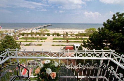 Seebad Bansin Apartment | Villa Dora App 09