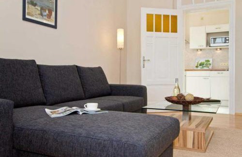 Seebad Bansin Apartment | Villa Dora App 09