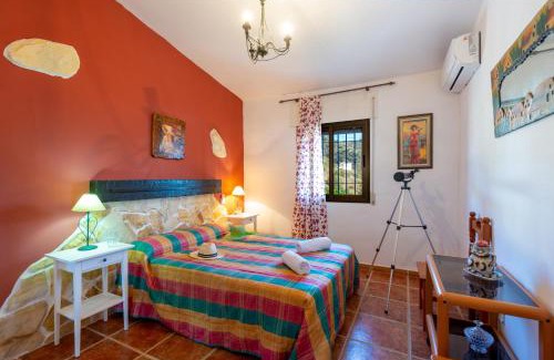 Torrox Costa Villa | Villa Dori con piscina privada y vistas by At Home Costa del Sol