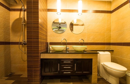 North Pattaya Villa | Villa downstairs includes private pool Beautifull Villa Pattaya