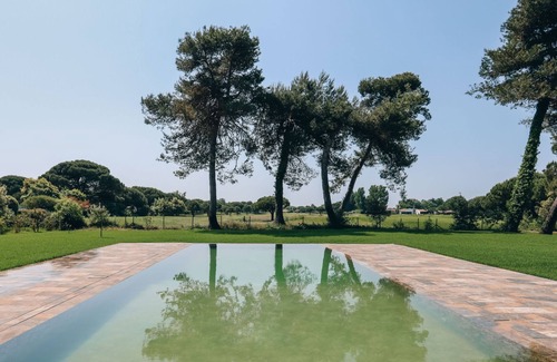 Les Portes-en-Re Villa | Villa du Golf - Tennis court