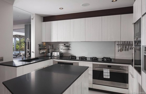 Anse du Gouverneur Villa | Villa Dunes | Ocean Front - Located in Tropical Salines with Private Pool