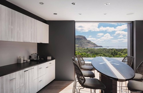 Anse du Gouverneur Villa | Villa Dunes | Ocean Front - Located in Tropical Salines with Private Pool