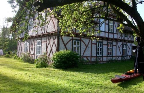 Gutzkow Apartment | Villa Eden Peene