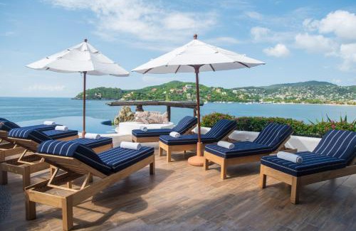 Ixtapa - Zihuatanejo Villa | Villa El Murmullo by La Casa Que Canta