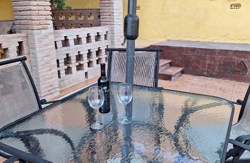 Arriate Villa | VILLA EL SALADO -ALQUILER RURAL ISABEL