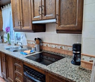 Arriate Villa | VILLA EL SALADO -ALQUILER RURAL ISABEL