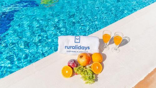 Alameda House | Villa el Señorío Alameda by Ruralidays