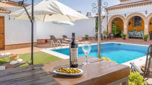 Alameda House | Villa el Señorío Alameda by Ruralidays